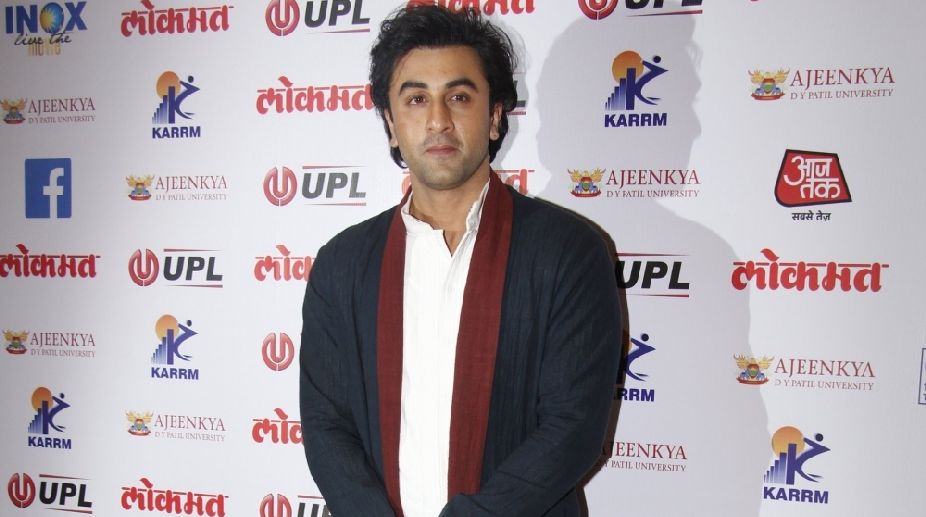 Ranbir Kapoor to learn gymnastics and horse-riding for ‘Dragon’