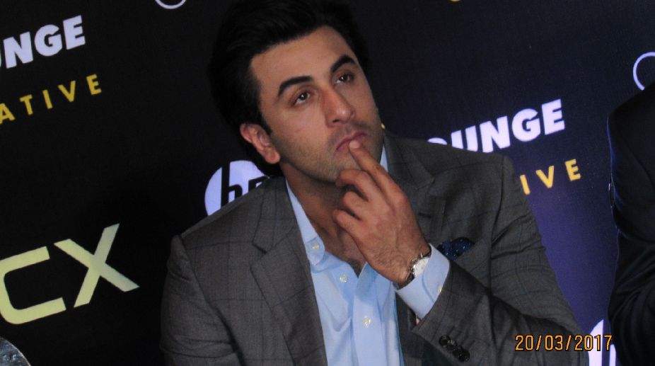 I’ve to do some manly roles: Ranbir Kapoor