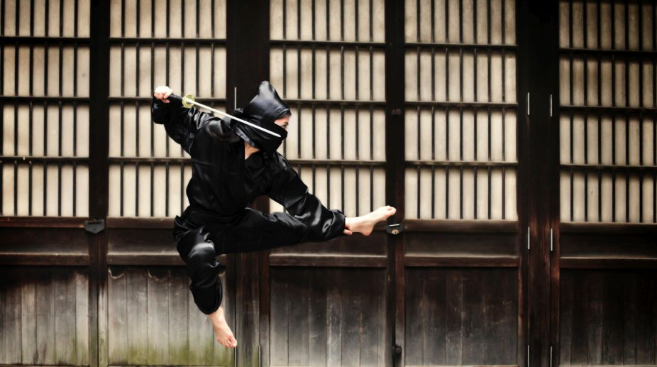 Japan university to set up ninja studies centre