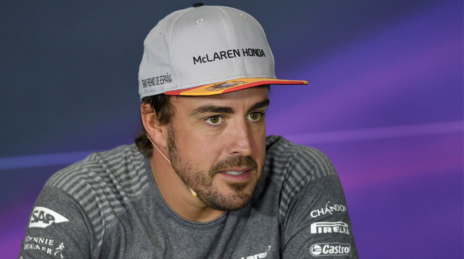 Want to fight for 2018 World Championship: Fernando Alonso