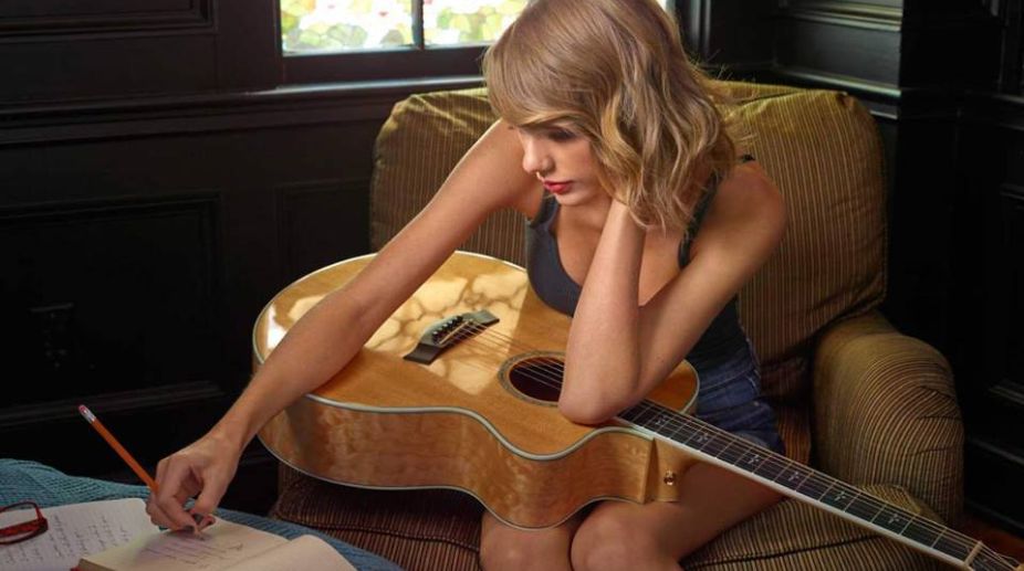 Taylor Swift’s new album could arrive this fall