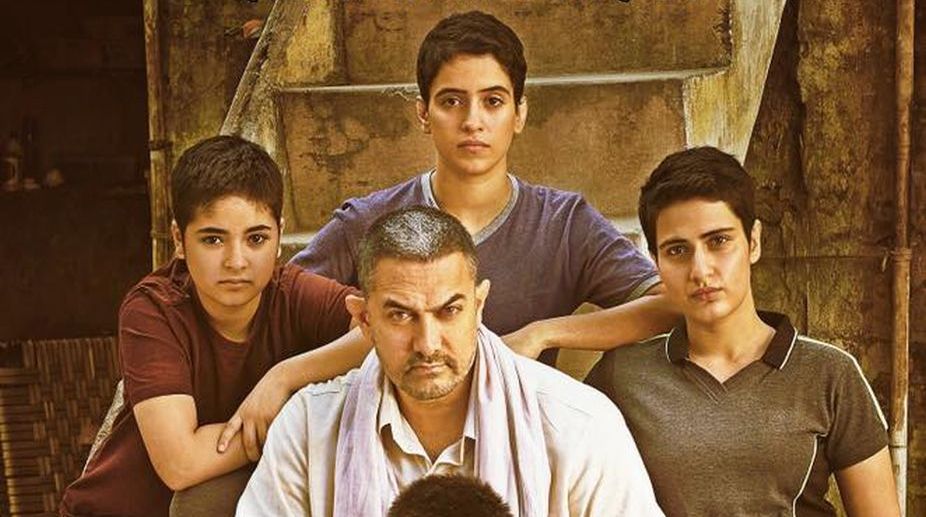 ‘Dangal’ mints over Rs.200 cr in China
