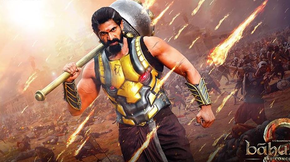 Hindi version of ‘Baahubali 2’ surpasses earnings of ‘Dangal’