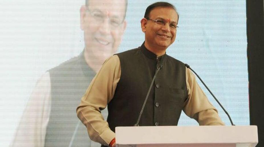 Immense scope for new airports in Northeast: Jayant Sinha