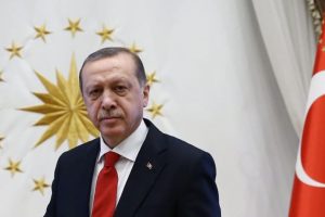 Erdogan discusses Syria with US secretary of state