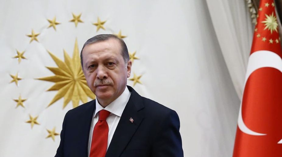 Turkey summons US envoy over clash during Erdogan’s US trip