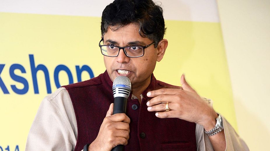Baijayant Panda welcomes party’s decision to remove him