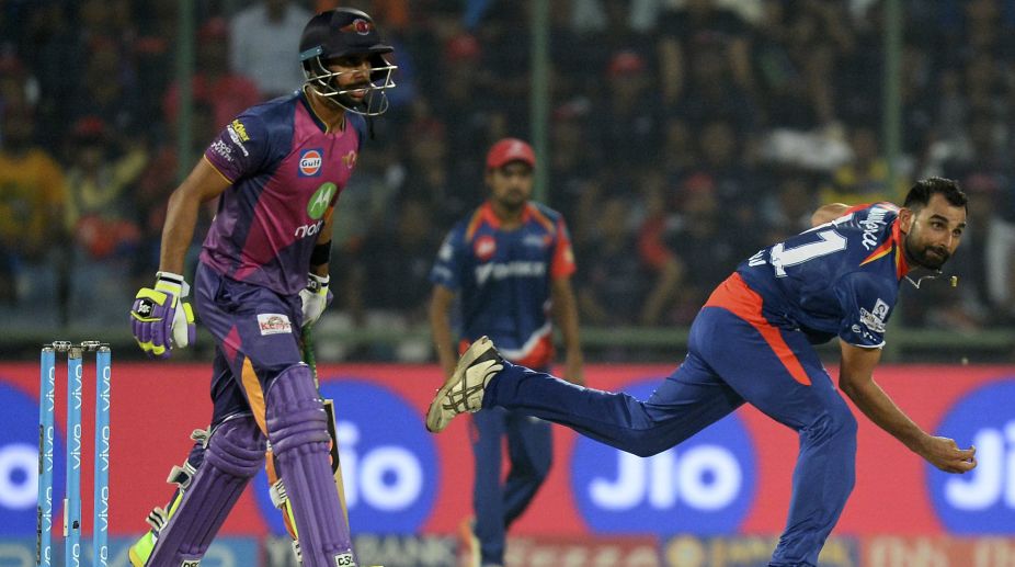 IPL 2018: After BCCI contract, Mohammed Shami’s Delhi Daredevils pact under cloud