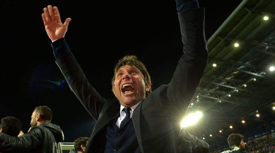Unified Chelsea deserved title triumph, says coach Antonio Conte