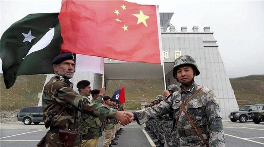 China, Pakistan ink major agreements ahead of OBOR
