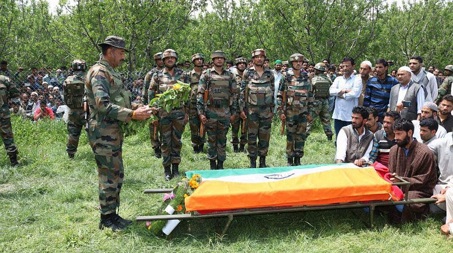 Indian Army renames school after slain martyr Ummer Fayaz