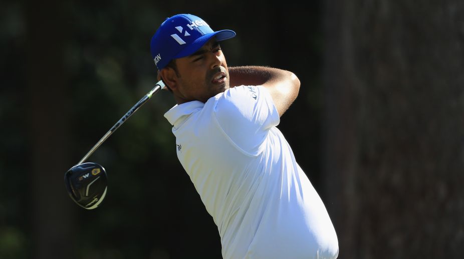 Indian golfers Anirban Lahiri, Shiv Kapur to feature in British Open
