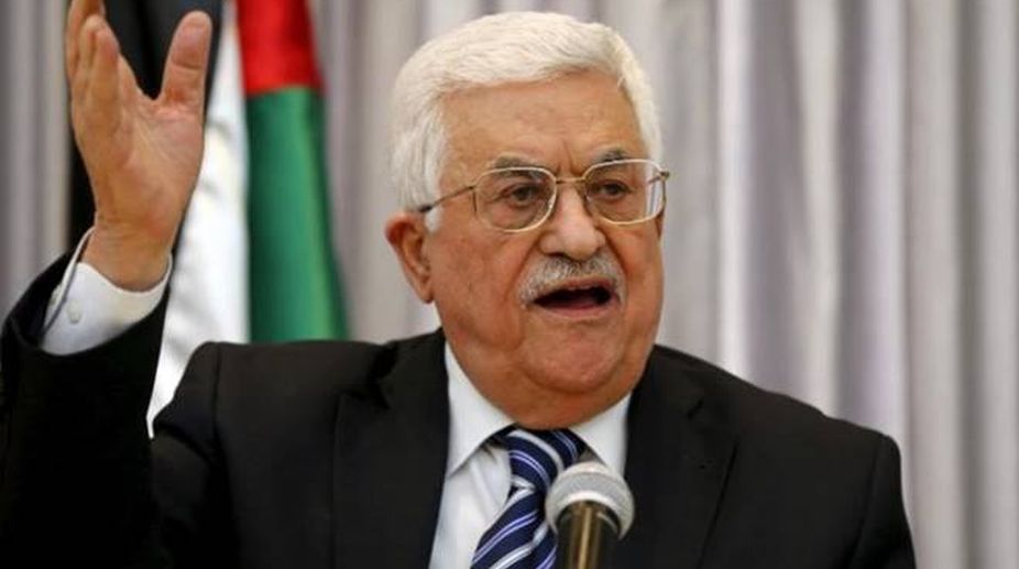 Palestine President to come on 4-day India visit