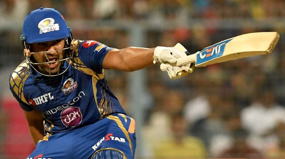 Table-toppers Mumbai Indians stun Kolkata Knight Riders at Eden Gardens