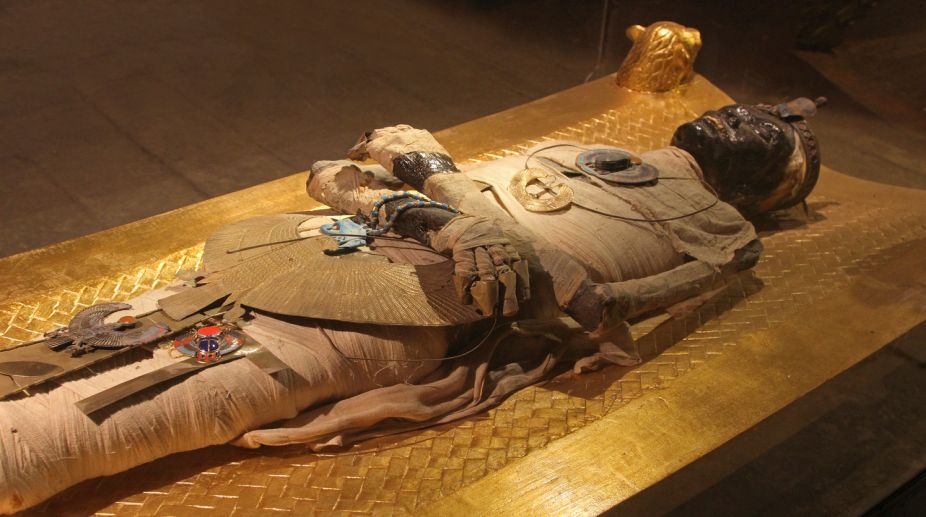 Egypt discovers new necropolis containing dozens of mummies