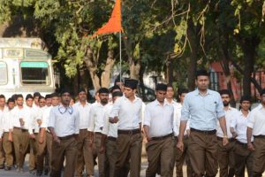 ‘Love jihad’ due to religious appeasement: RSS leader