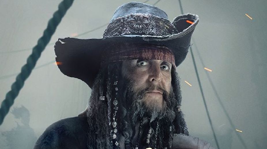 Paul McCartney confirms ‘Pirates 5’ role with character poster