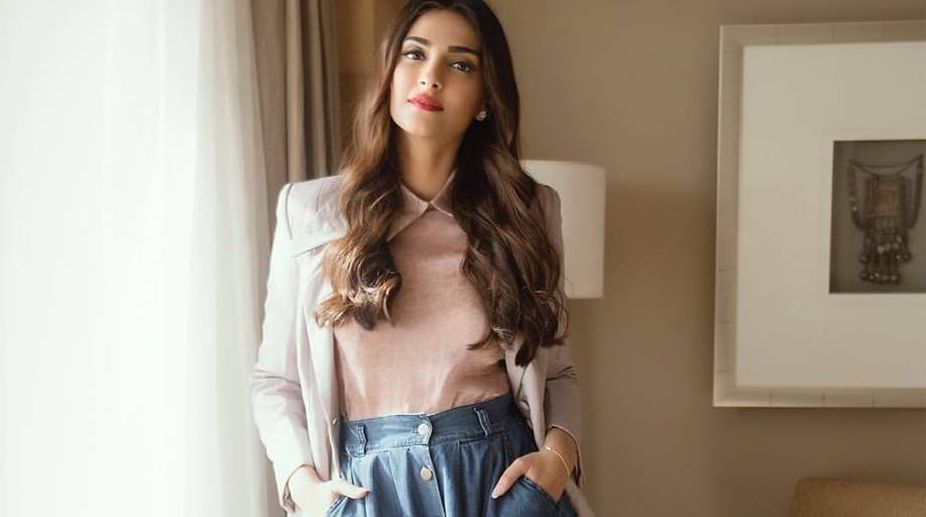 Sonam faces woes of bad mattress