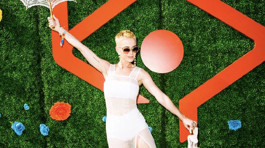 Katy Perry sued by stagehand