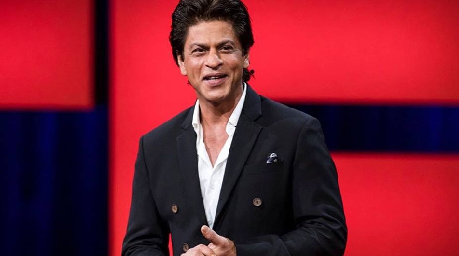 Money, fame, name are windfall games, says SRK