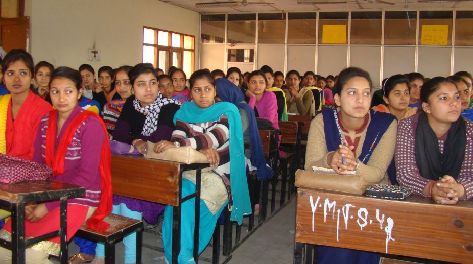 Colleges in remote areas a breather for girls in Himachal