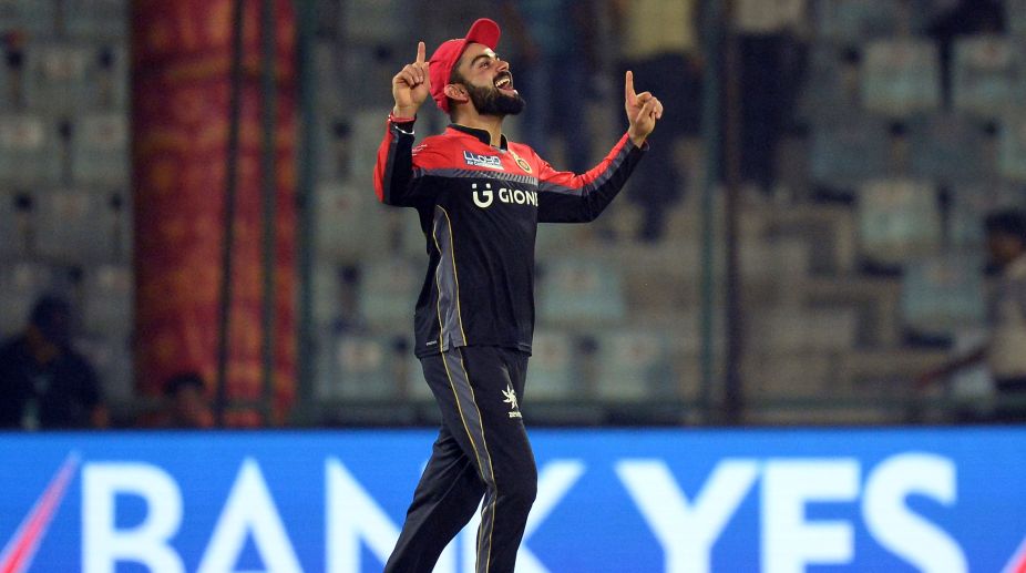 RCB beat Daredevils by 10 runs, end IPL campaign on high