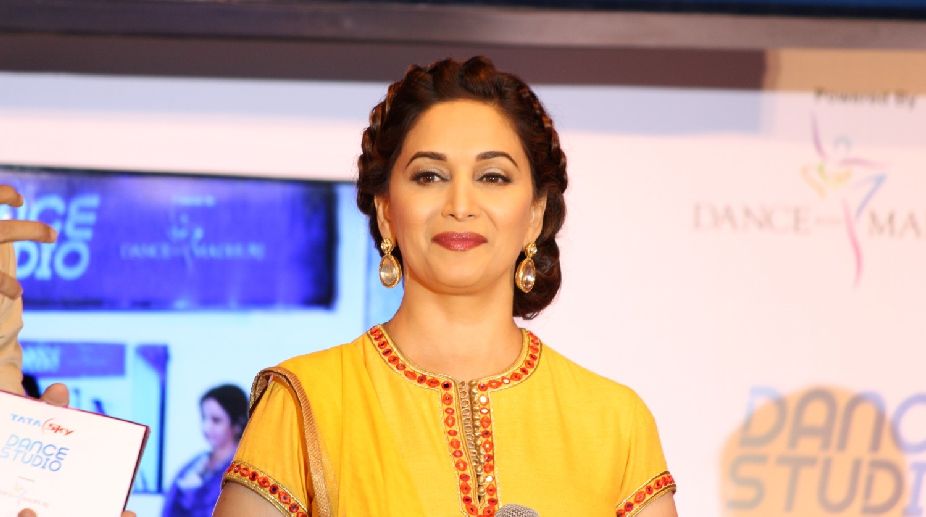 Birthday wishes to the ‘queen of million dollar smile’ – Madhuri Dixit