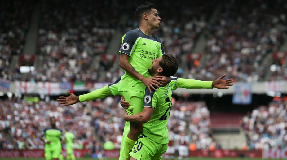 EPL: Liverpool in sight of Champions League qualification