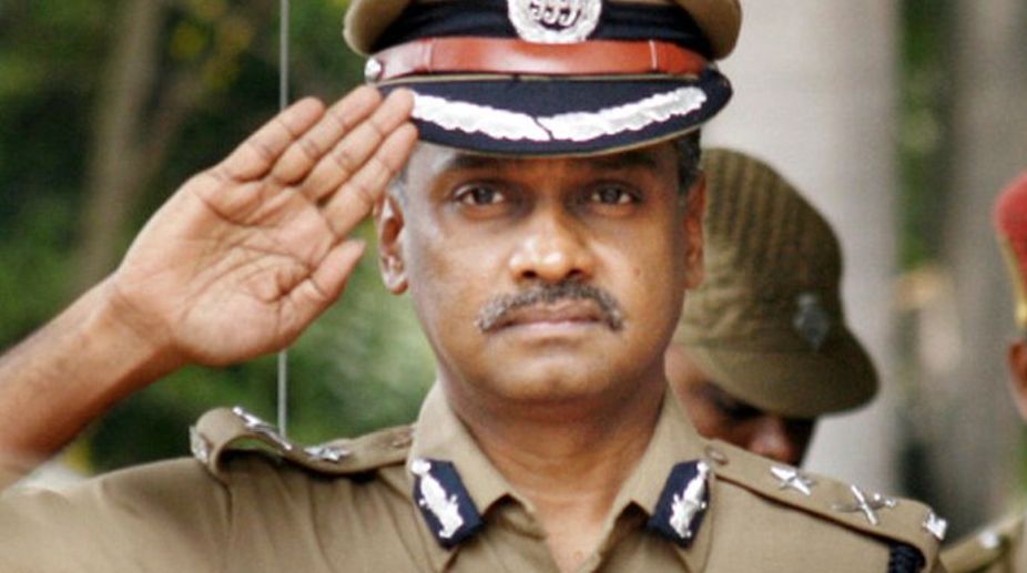Viswanathan takes charge as Chennai Commissioner of Police