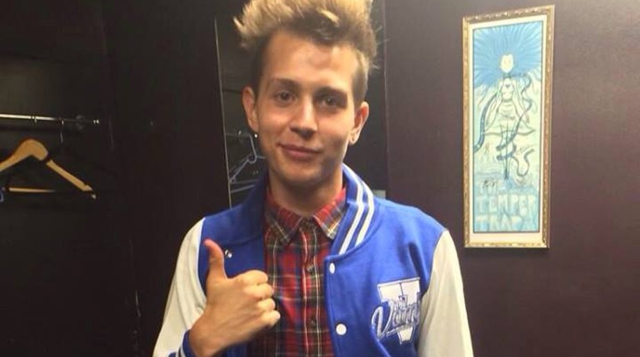 James McVey almost quit The Vamps