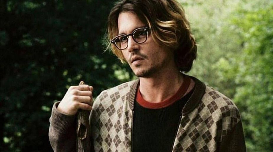 Johnny Depp to star in ‘King of the Jungle’
