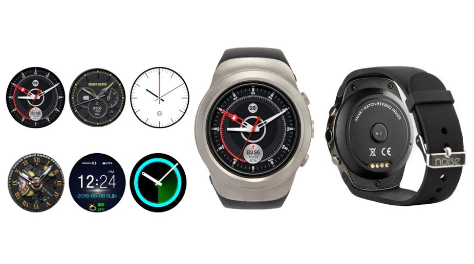 Noise Loop: Sturdy smartwatch at an affordable price