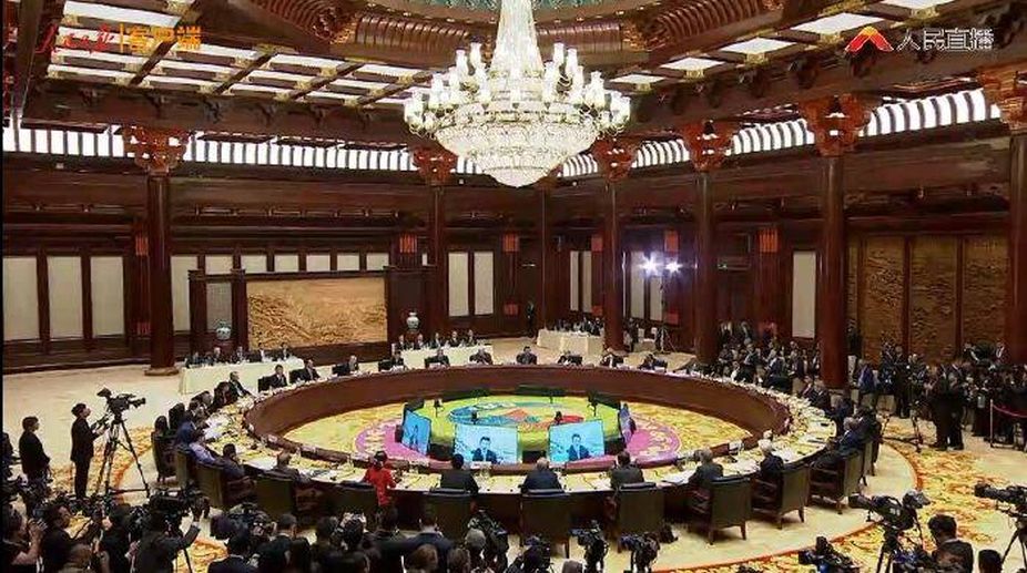 China to hold next Belt and Road forum in 2019