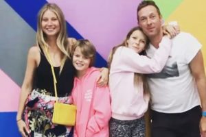 Gwyneth Paltrow, Chris Martin celebrate daughter’s birthday