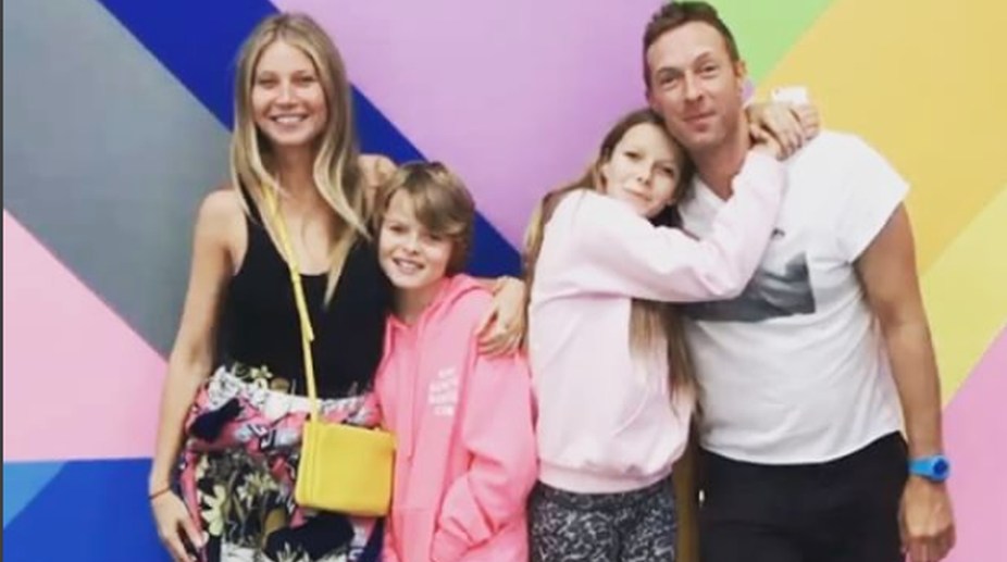 Gwyneth Paltrow, Chris Martin celebrate daughter’s birthday