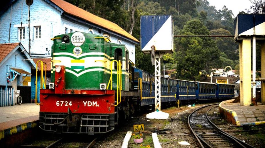 Heritage Nilgiris Mountain Rail resumes services after eight days