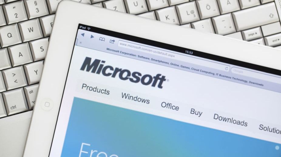 UK police arrest 2 men over Microsoft hack plot