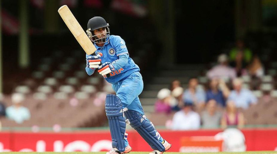 Telangana CM hails women’s cricket team captain Mithali Raj