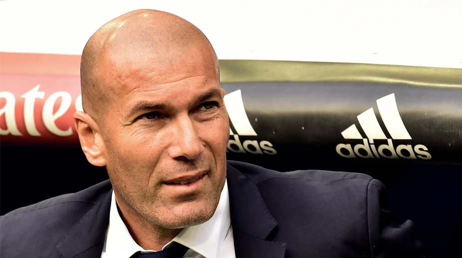 Cristiano Ronaldo is decisive: Zinedine Zidane