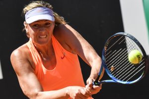 Rome Open: Maria Sharapova wins opener