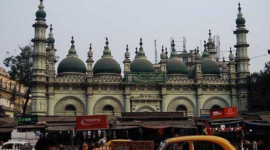 Police complaint against Tipu Sultan Mosque Imam