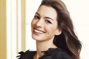 Anne Hathaway reveals how motherhood has changed her