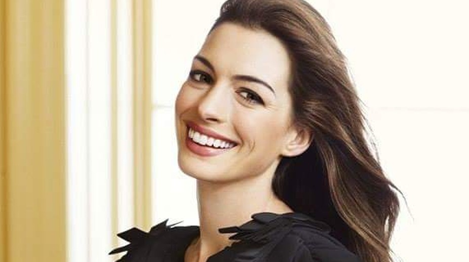 Anne Hathaway reveals how motherhood has changed her