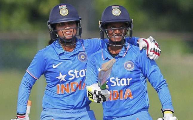 BCCI congratulates Indian women’s team for record-breaking spree