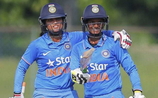 BCCI congratulates Indian women’s team for record-breaking spree
