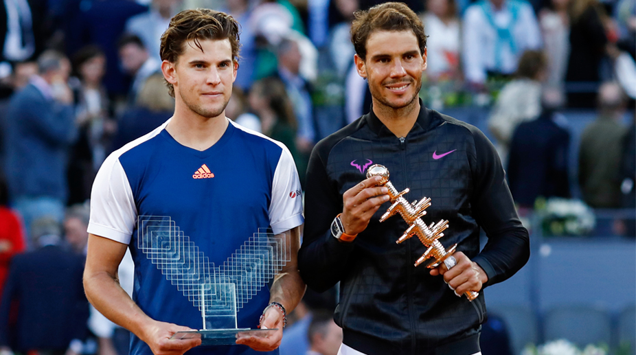 Madrid Open final attracted over 2.5m viewers