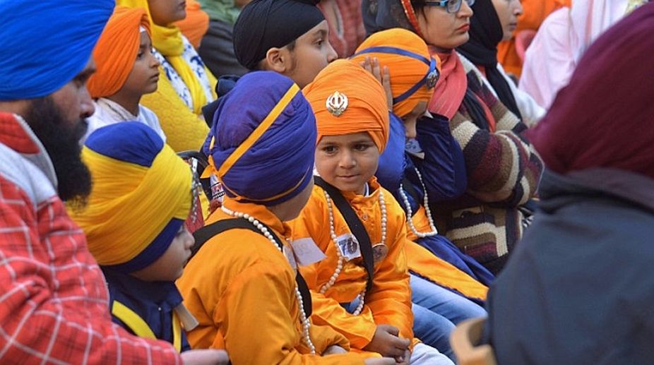 Indiana celebrates ‘Vaisakhi’ as inaugural National Sikh Day