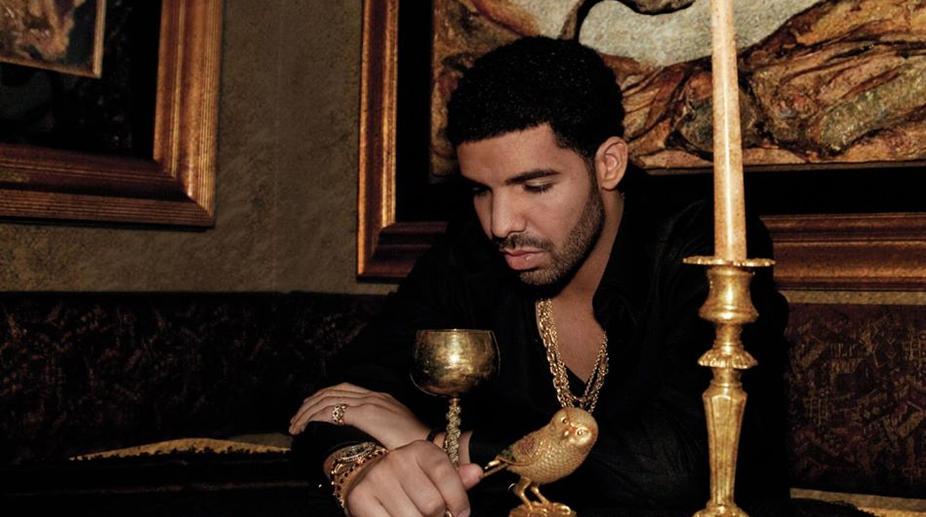 Drake crashed his cousin’s high school prom