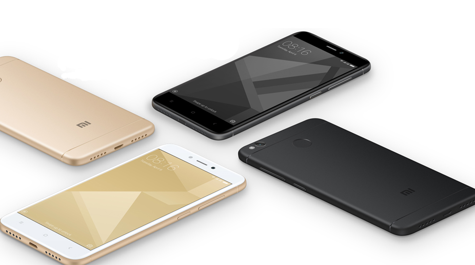 Xiaomi Redmi note 4 catches fire, user injured
