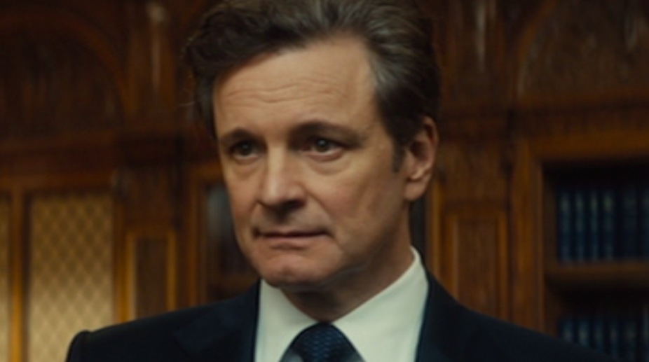Colin Firth to star in ‘Benjamin’s Crossing’